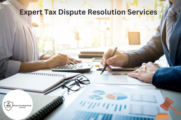 Tax disputes resolution