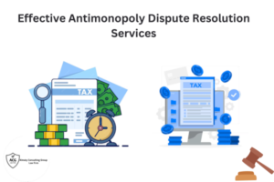 ⁠Antimonopoly disputes resolution