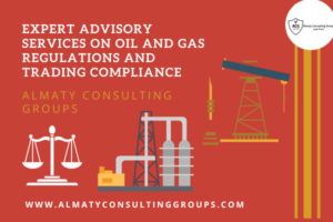 Advising on Oil and Gas Trading regulations  